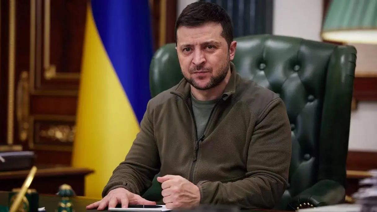 泽连斯基：乌克兰军队在前线面临“极其困难”处境